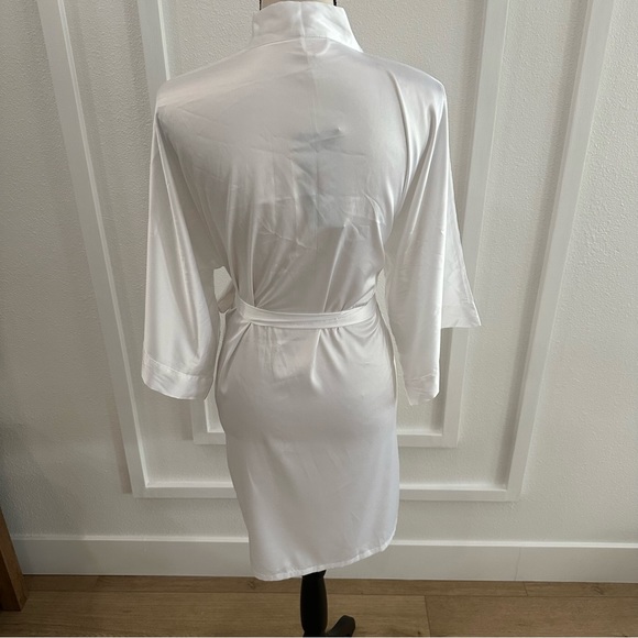 NWT Bridal Robe - Picture 4 of 9